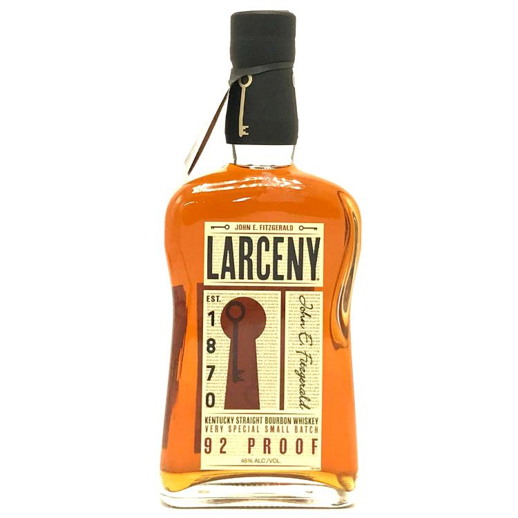 Larceny Kentucky Bourbon - ishopliquor