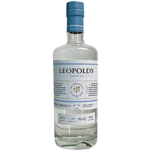 Leopold's Summer Gin - i Shop Liquor