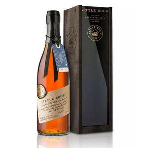Little Book Chapter 2 Noe Simple Task Blended Straight Bourbon - i Shop Liquor