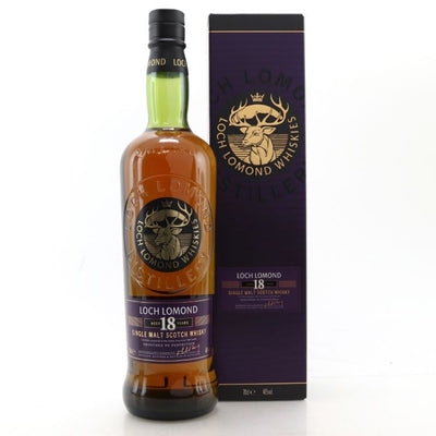 Loch Lomond 18 Year Old - ishopliquor