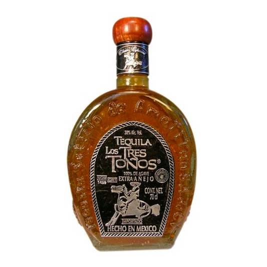 Los Tres Tonos Extra Anejo - ishopliquor