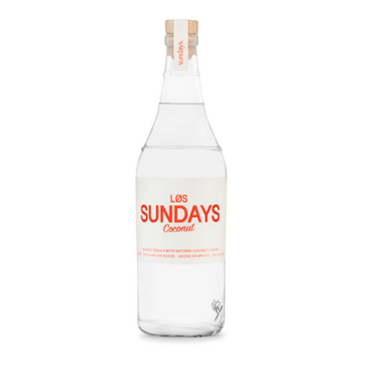 Los Sundays Coconut Tequila - ishopliquor