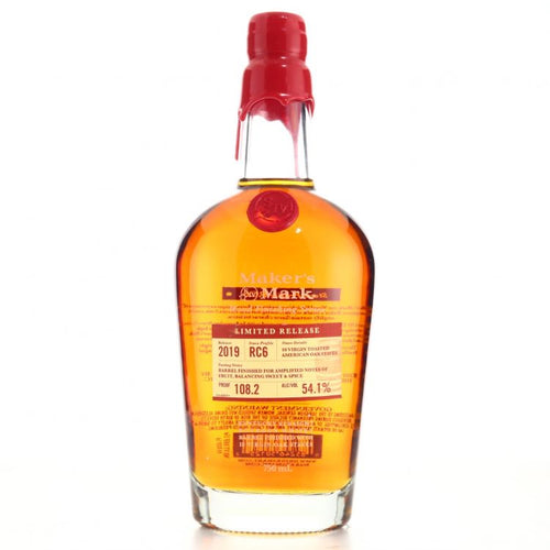Maker's Mark Wood Finishing Series Rc 6 Bourbon - ishopliquor