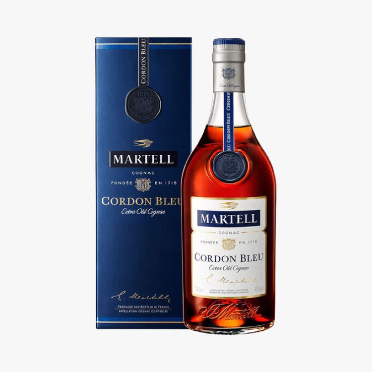 Martell Cordon Bleu Cognac - ishopliquor