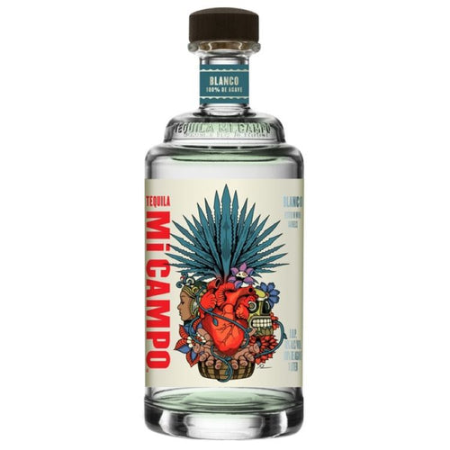 Mi Campo Blanco Tequila - ishopliquor