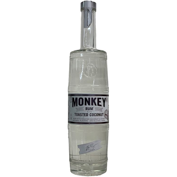 Monkey Toasted Coconut Rum - ishopliquor