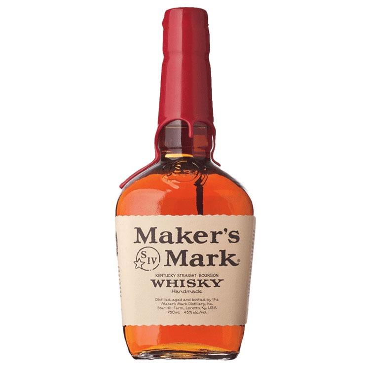 Maker's Mark Bourbon - ishopliquor