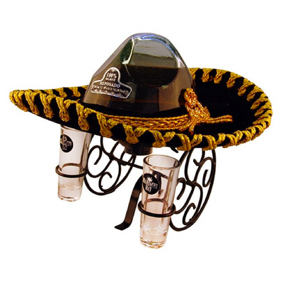 Mariachi Hat Reposado Tequila - ishopliquor