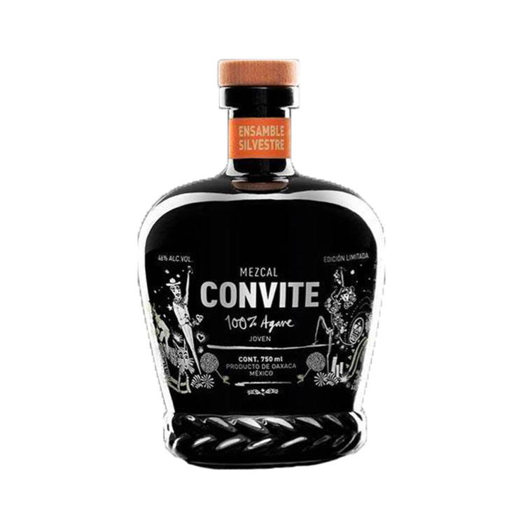 Convite Ensamble Silvestre Mezcal - ishopliquor