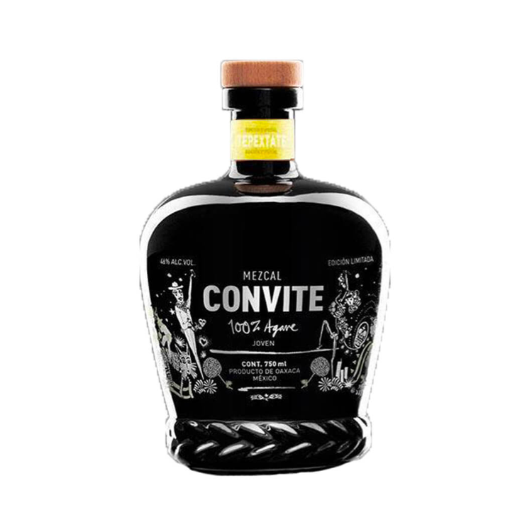 Convite Tepextate Mezcal - ishopliquor