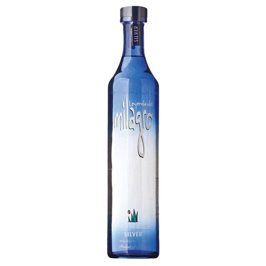 Milagro Silver Tequila - ishopliquor