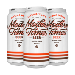 Modern Times Blazing World Ipa - ishopliquor
