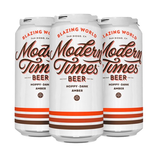 Modern Times Blazing World Ipa - ishopliquor