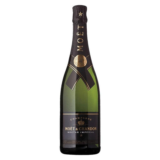 Moet & Chandon Nectar Imperial Champagne - ishopliquor