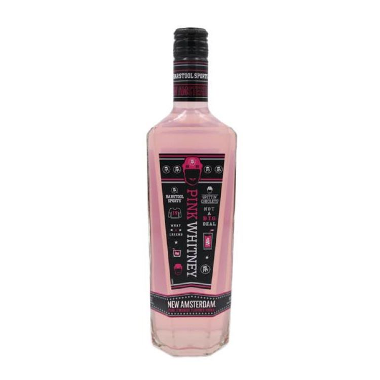 New Amsterdam Pink Whitney - ishopliquor