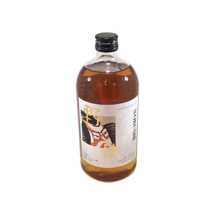 Nobushi Blended Japanese Whiskey - ishopliquor
