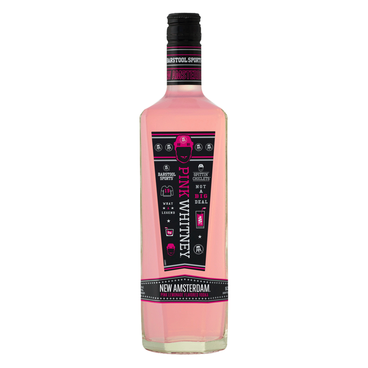 New Amsterdam Pink Whitney - ishopliquor
