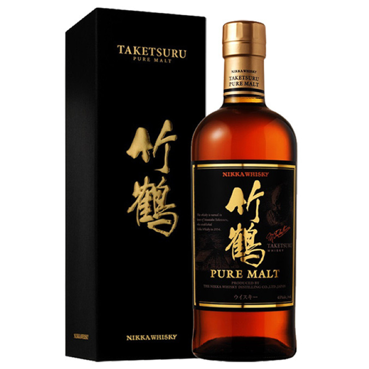 Nikka Taketsuru Pure Malt - ishopliquor