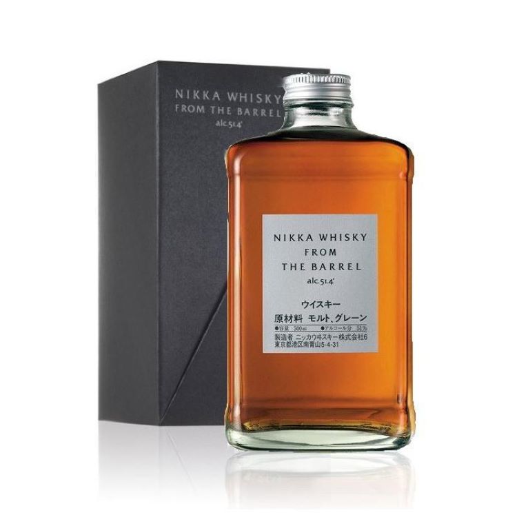 Nikka From The Barrel Whiskey - ishopliquor