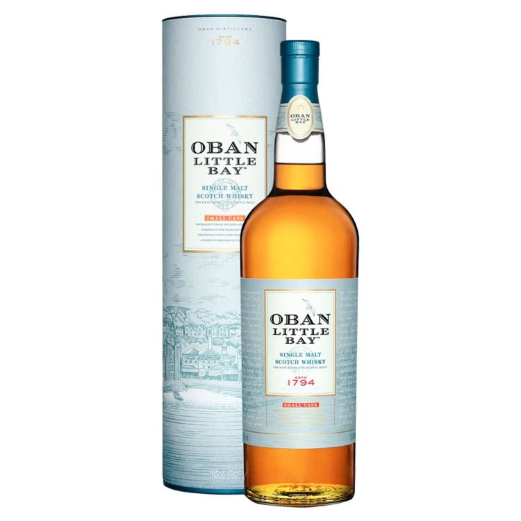 Oban Little Bay Scotch - ishopliquor