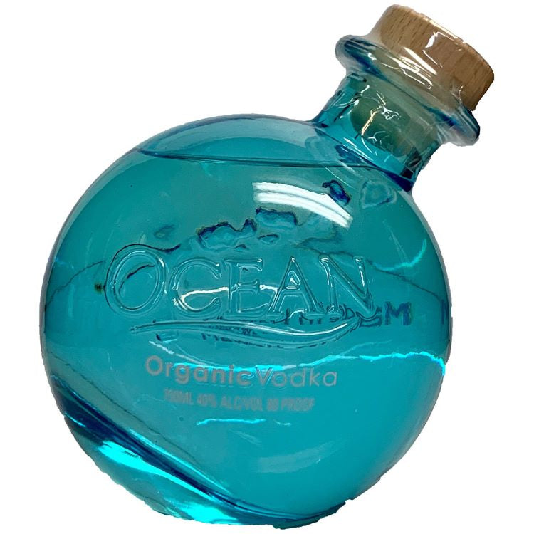 Ocean Organic Vodka - ishopliquor