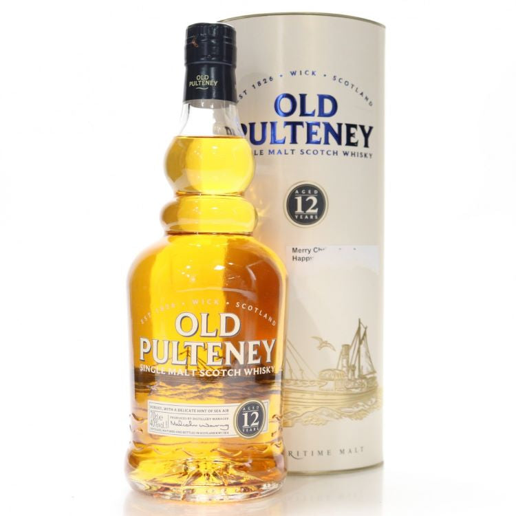 Old Pulteney 12 Scotch - ishopliquor