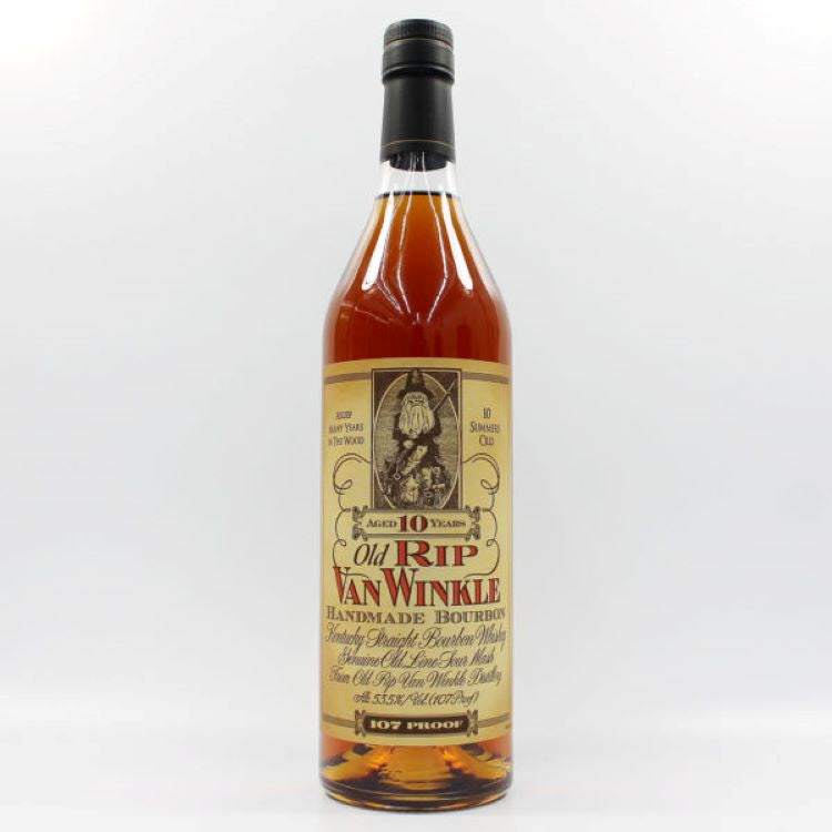 Old Rip Van Winkle 10 Bourbon - ishopliquor
