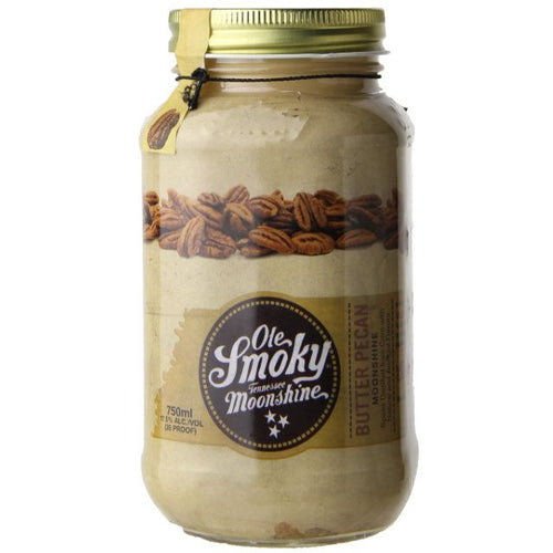 Ole Smoky Moonshine Butter Pecan - i Shop Liquor