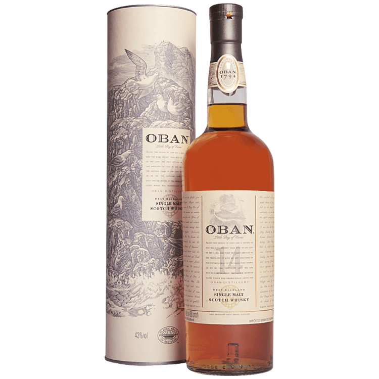 Oban 14 Year Scotch - ishopliquor