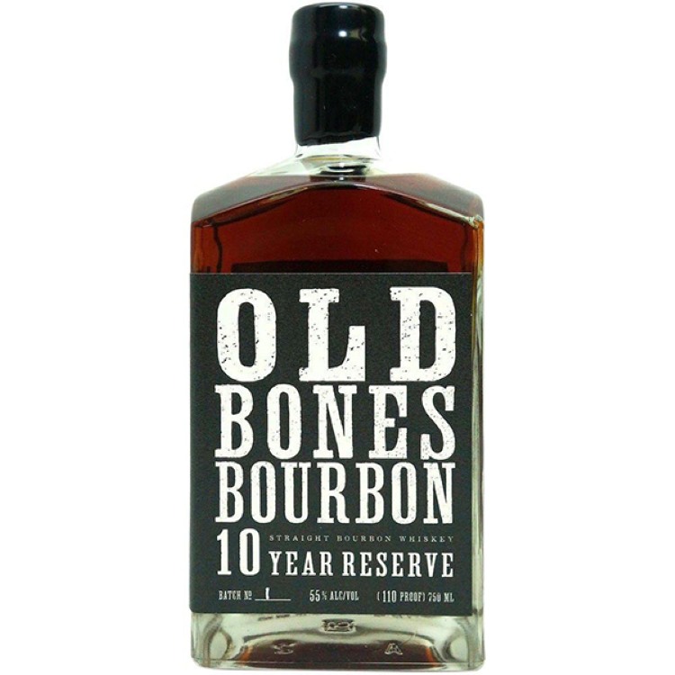 Old Bones 10 Year Bourbon - ishopliquor
