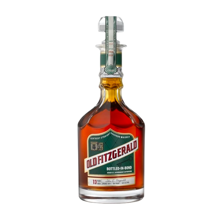 Old Fitzgerald Bottled In Bond 13 - ishopliquor
