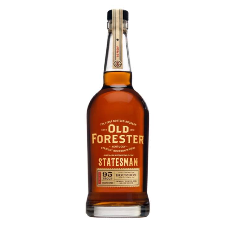 Old Forester Statesman 95 Bourbon - ishopliquor