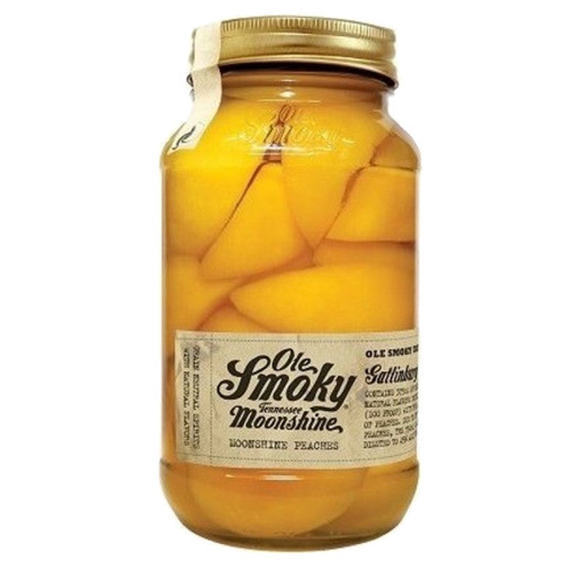 Ole Smoky Moonshine Peaches