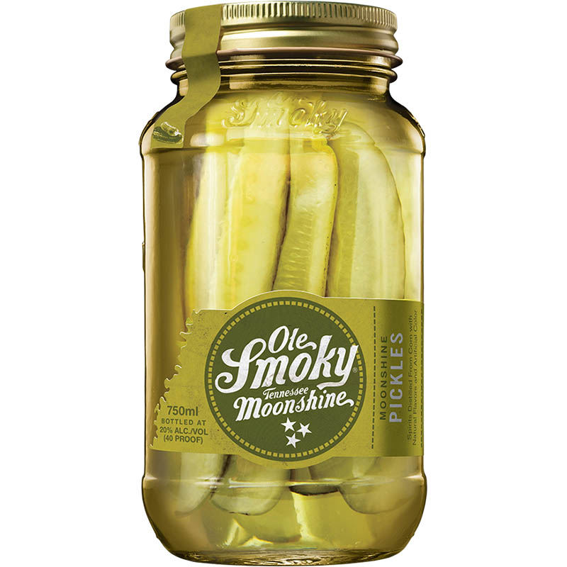 Ole Smoky Tennessee Moonshine Pickles - i Shop Liquor