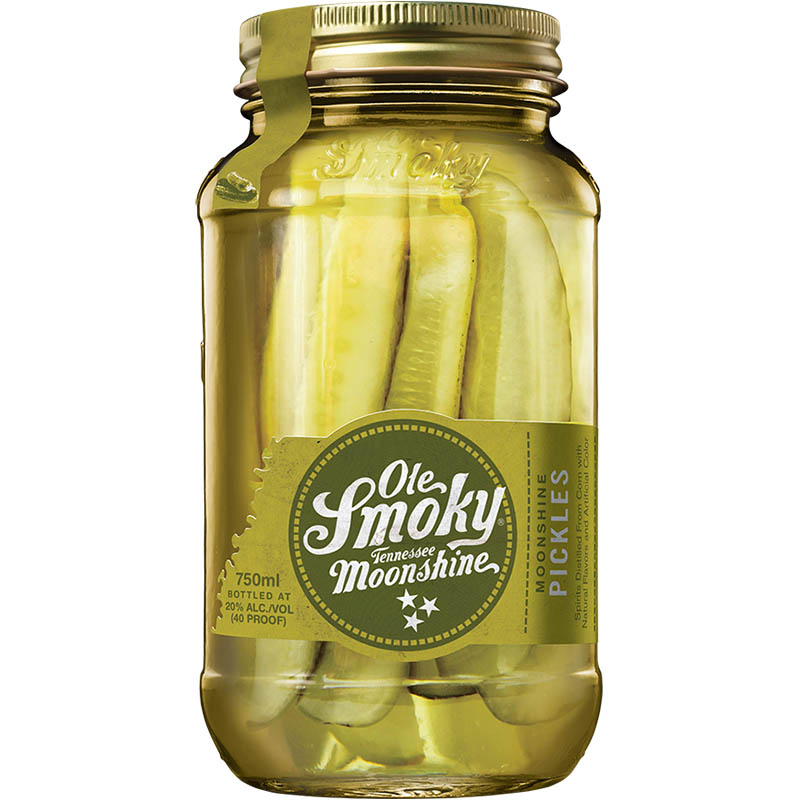 Ole Smoky Tennessee Moonshine Pickles