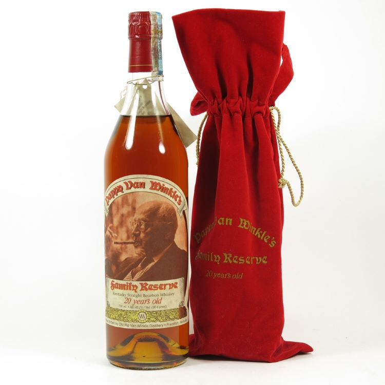 Pappy Van Winkle Family Reserve 20 - ishopliquor