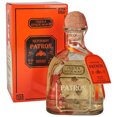 Patron Reposado Tequila - ishopliquor