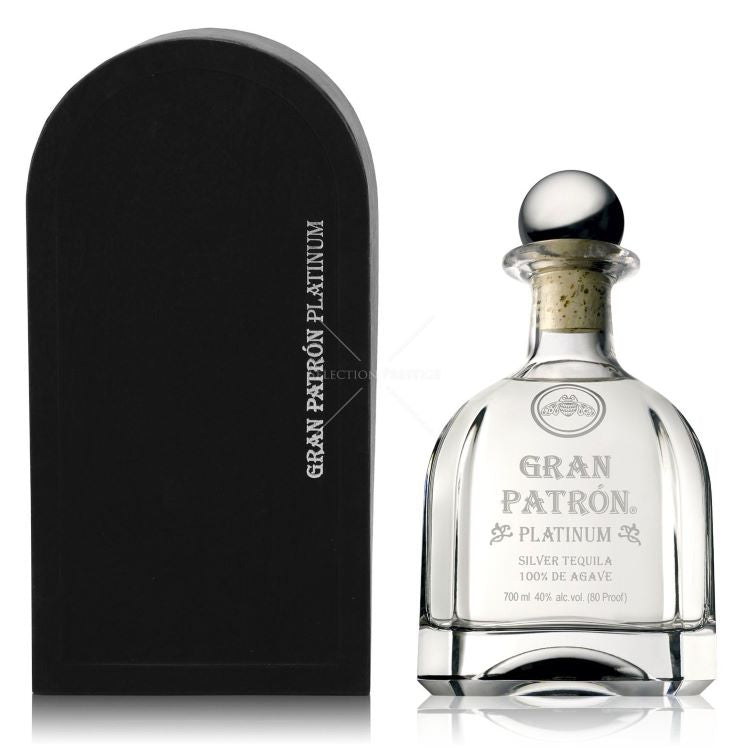 Patron Tequila Gran Platinum - ishopliquor