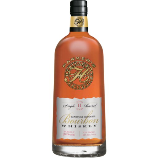 Parkers Heritage 11 Year Old Single Barrel Bourbon