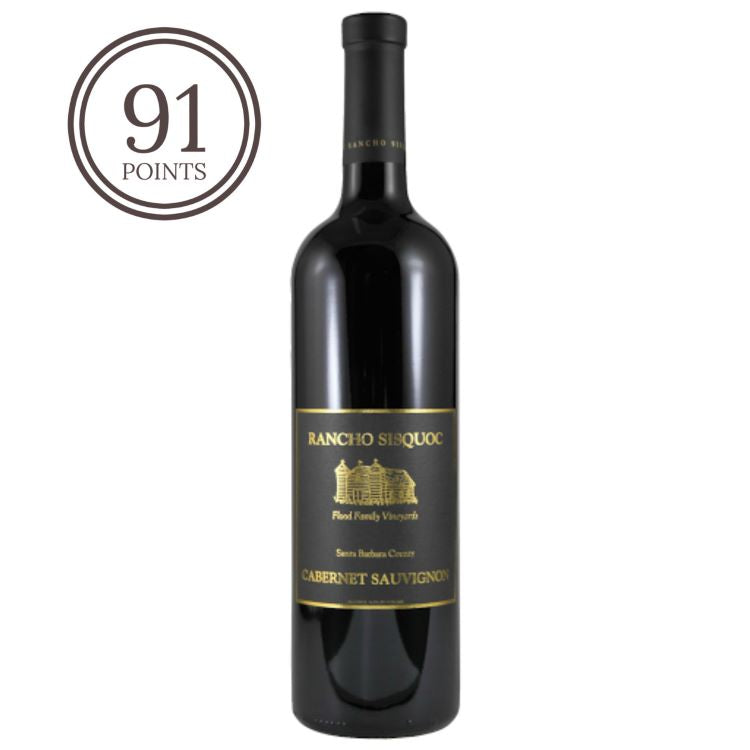 Rancho Sisquoc Cabernet Sauvignon - ishopliquor