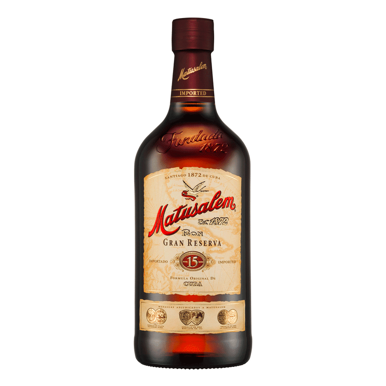 Matusalem 15 Gran Reserva - ishopliquor
