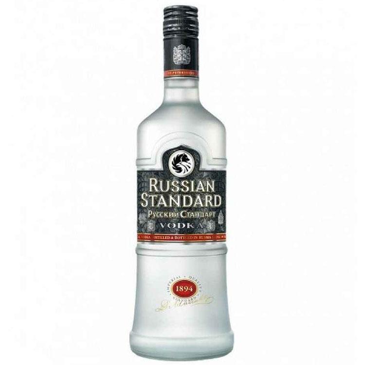 Russian Standard Vodka - ishopliquor