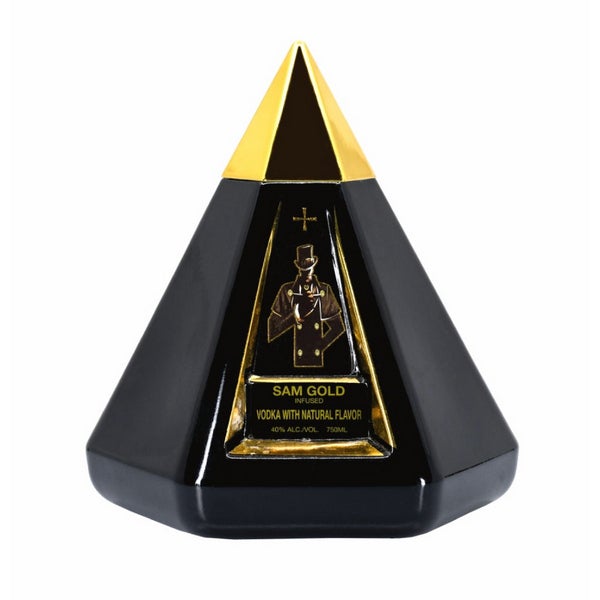 Sam Gold Pyramid Black - i Shop Liquor