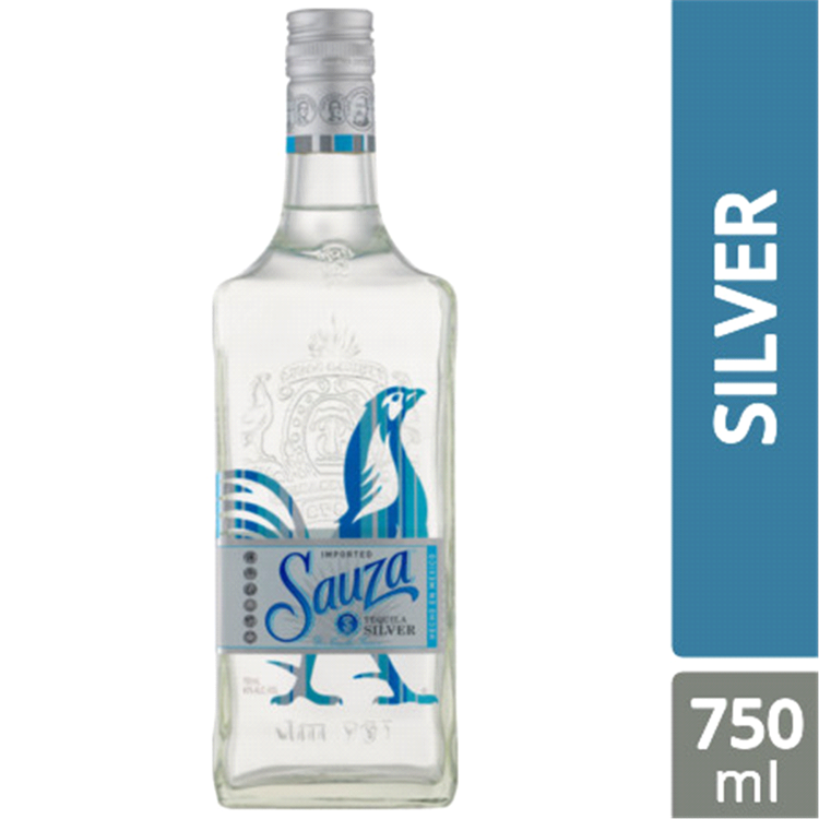Sauza Silver Tequila - ishopliquor