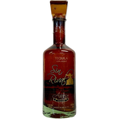 Sin Rival Anejo Tequila - ishopliquor