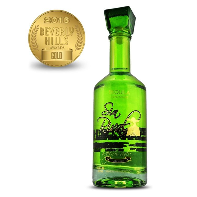 Sin Rival Reposado Tequila - ishopliquor