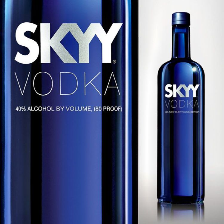 Skyy Vodka - ishopliquor