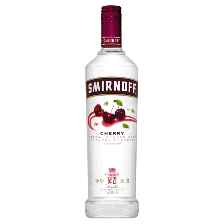 Smirnoff Cherry Vodka - ishopliquor