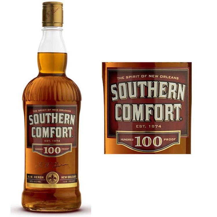 Southern Comfort 100 Proof Liqueur - ishopliquor