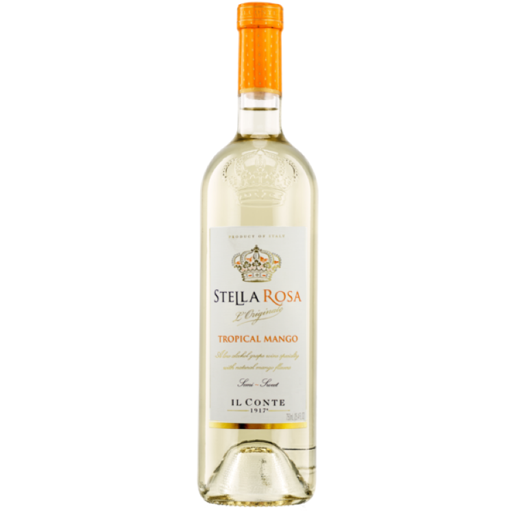 Stella Rosa Mango - ishopliquor